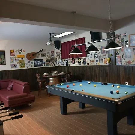 アパート Giannis Playroom Kounoupidhianá