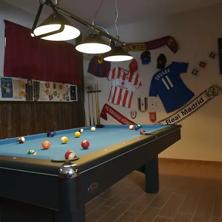 Giannis Playroom Apartamento Kounoupidhianá
